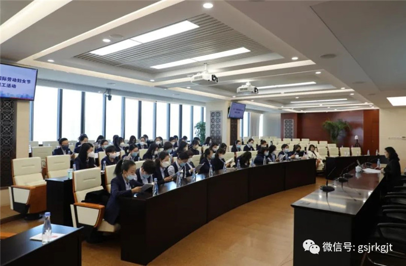 弘扬法治精神 维护妇女权益——bw必威网页版_BW必威（中国）
举办法律维权知识讲座