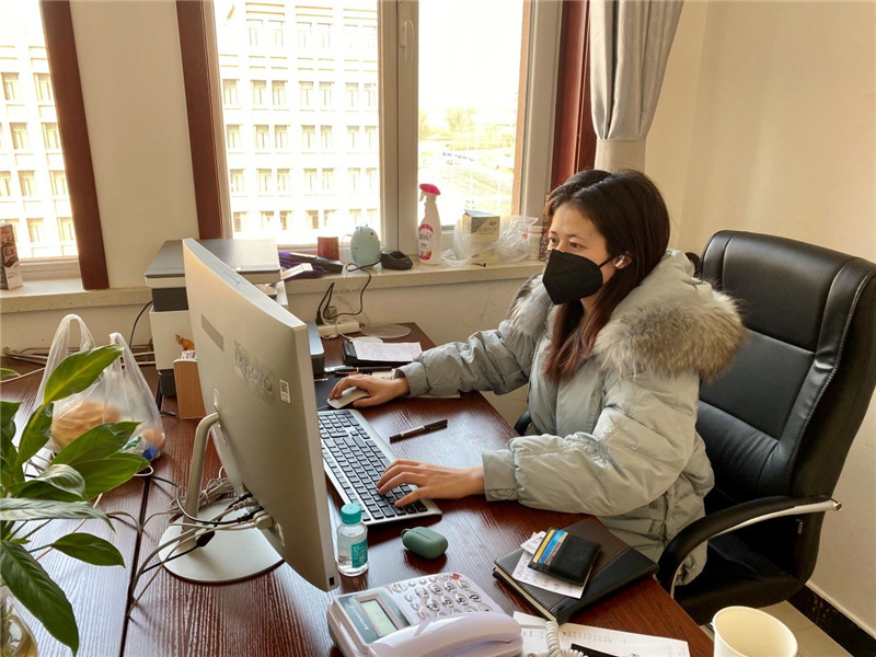 让党旗飘扬在战斗一线 bw必威网页版_BW必威（中国）
疫情防控复工复产侧记（三）